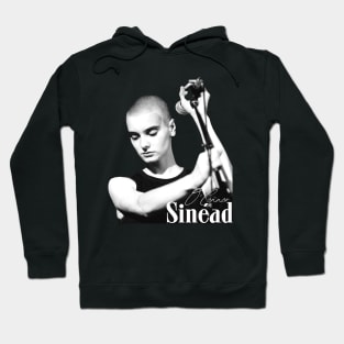 Sinead O'Connor retro 90s Hoodie